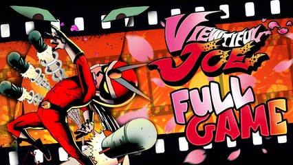 Viewtiful Joe FULL GAME Longplay (GCN, PS2) 4k