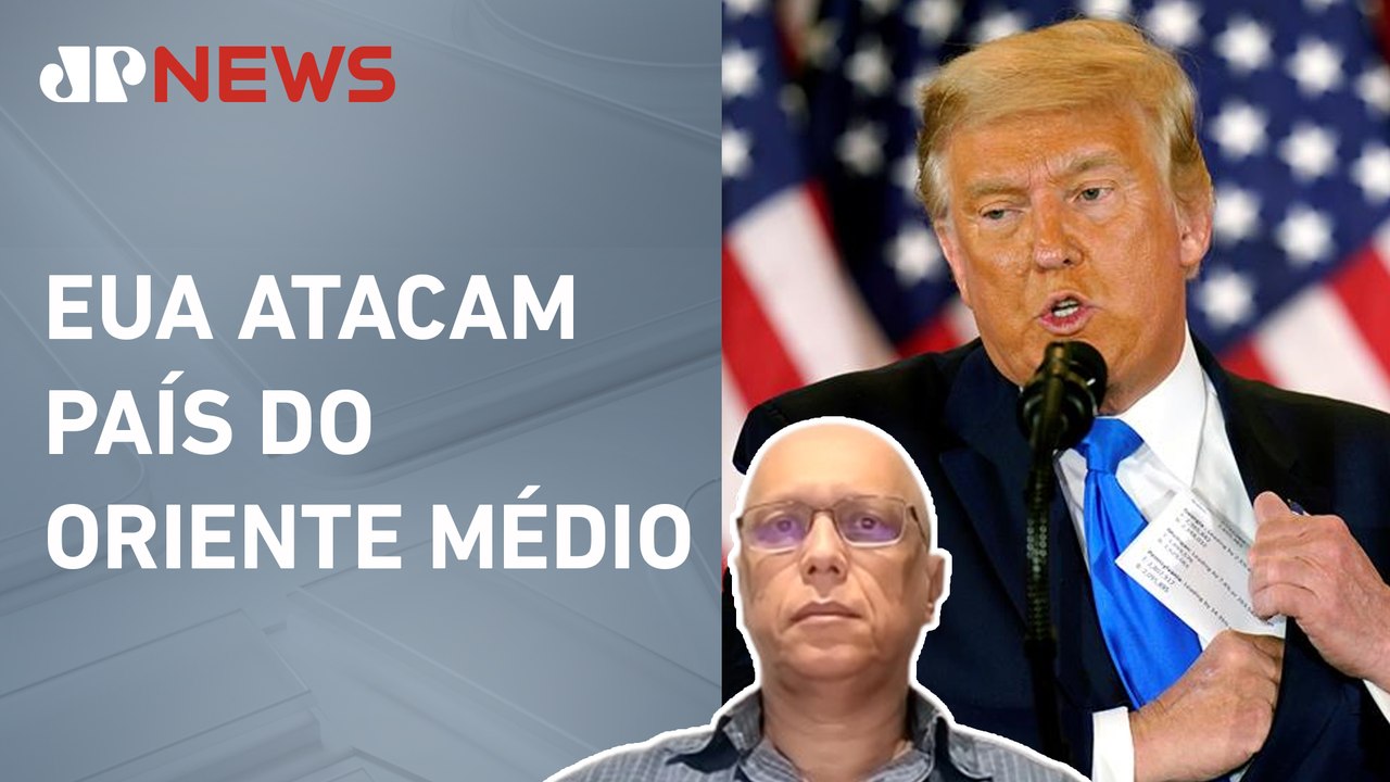 O Irã pode receber armas nucleares de aliados? Professor analisa