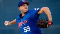 Max Scherzer's Potential Return Boosts Blue Jays' Rotation