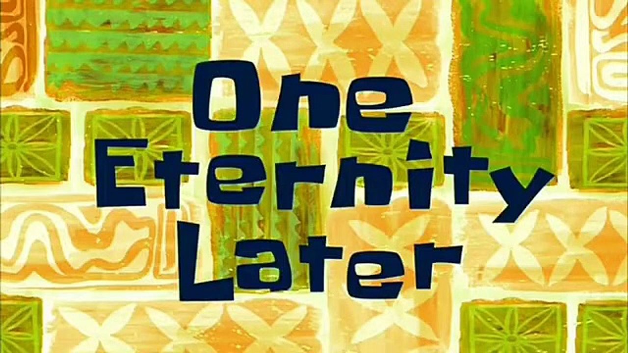 A Few Moments Later -- Video Clip -- No Copyright