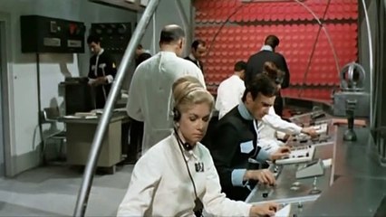 IL PIANETA ERRANTE     *Ciclo Gamma Uno #3         (Antonio Margheriti; Fantascienza; 1966)