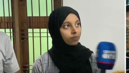 സംഘർഷത്തിനിടെ ഇറാനിൽ നിന്ന് നാട്ടിലെത്തിയ ആശ്വാസത്തിൽ മലപ്പുറം സ്വദേശിനി ഫാദില