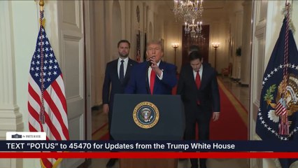 Reacciones cruzadas en el arco político español tras la ofensiva de EEUU en Irán