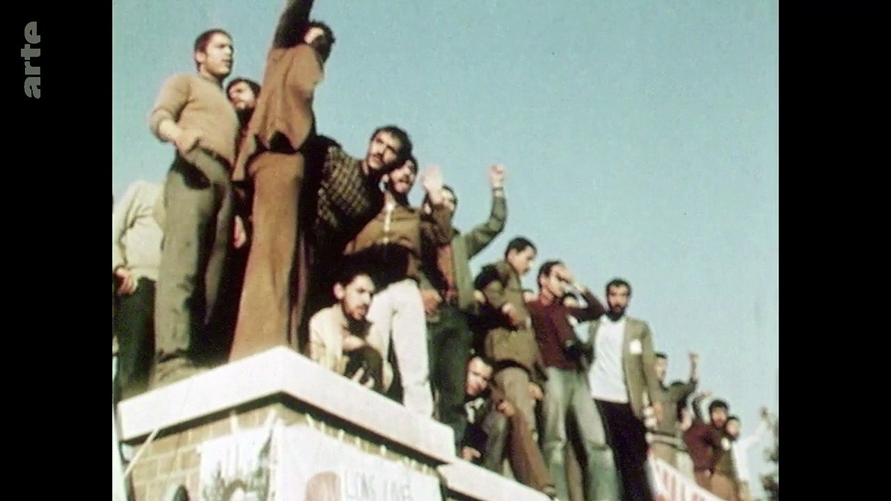 La longue guerre Iran-Israël-USA (1-2) - Aux origines de l'affrontement - Regarder le documentaire complet