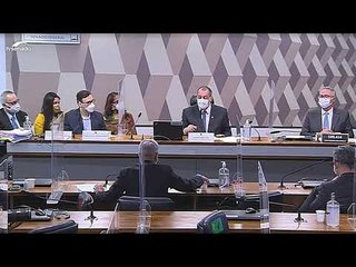 CPI da Covid aprova nova convocação de Queiroga