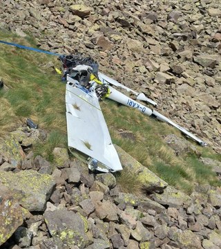 Precipita un aliante: morte due persone