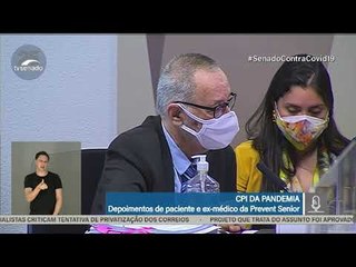 Paciente diz que Prevent receitou tratamento paliativo com base em prontuário de outra pessoa
