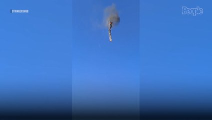 At Least 8 People Dead After Hot Air Balloon Catches Fire Mid-Air, Forcing Passengers to Jump to Escape the Blaze