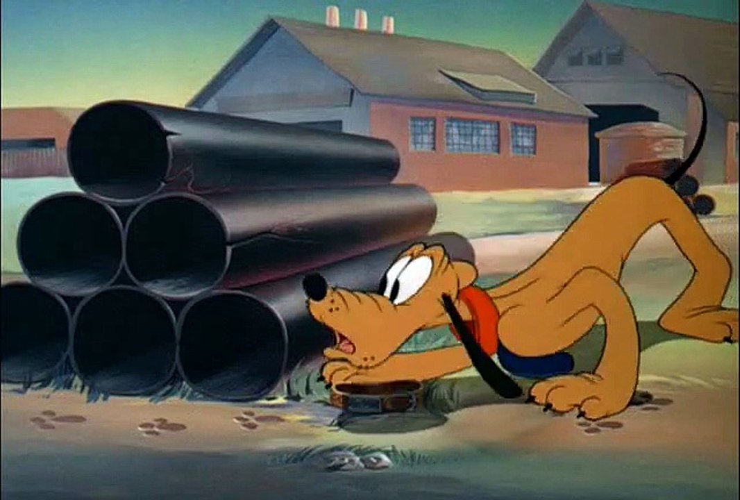 The Purloined Pup (1946)