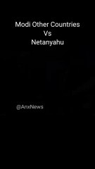 Modi Other Countries Vs Netanyahu || 🇮🇳india-israel🇮🇱 friendship #modi #netanyahu #friendship