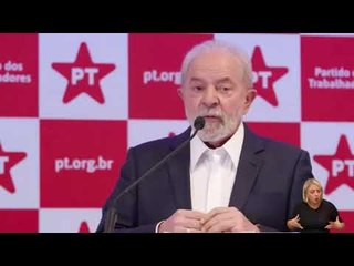Lula, sobre Bolsonaro: “De manhã, ruge como leão; depois, mia como gatinho”