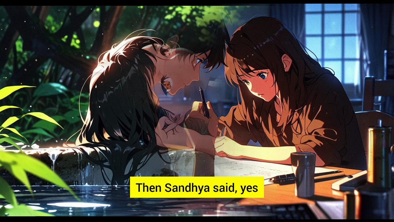 Nice love story in Hindi