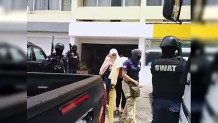 Rescatan 40 colombianas víctimas de explotación sexual en RD