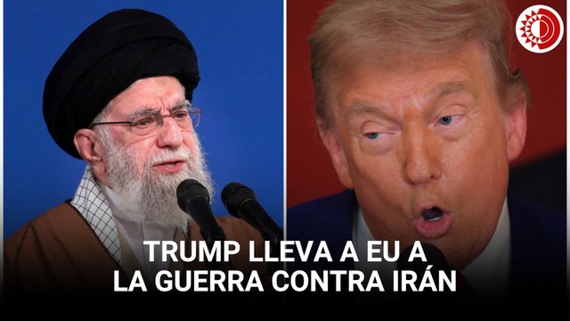 EU entra en la guerra de Irán con ataques a sus instalaciones nucleares