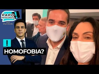 Pastor ameaça deputada evangélica que declarou apoio a Leite