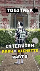 TOGI TALK : EN INSIDE après un wod bien dur