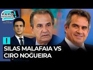 Ciro Nogueira rebate Silas Malafaia