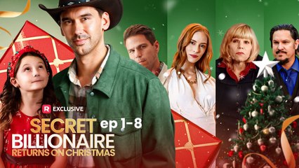 Secret Billionaire Returns on Christmas (2024) - Full Movie #shortdrama, #dramashort, #dramabox