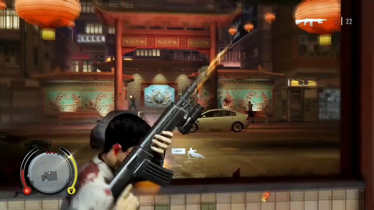 Sleeping Dogs Definitive Edition Part 21 : Mrs. Chu Saves Wei Shen (Gameplay Walkthrough)