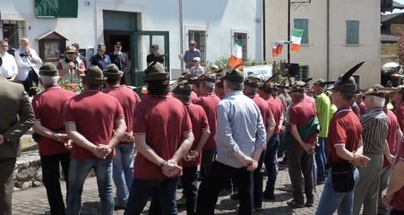 Alpini di Calceranica, 60 anni al servizio della comunit?