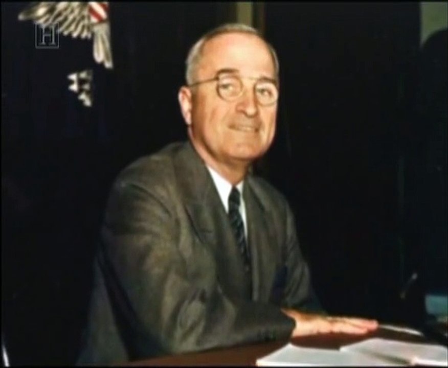 History Channel - Last Days of World War II Set 1 Episode 25 5-11 August