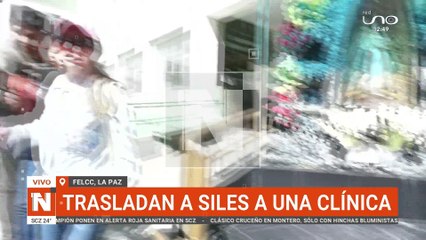 TRASLADAN EXMINISTRO