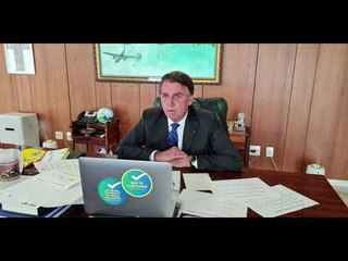 Bolsonaro, em nova cortina de fumaça: “Já tenho vontade de privatizar a Petrobras”