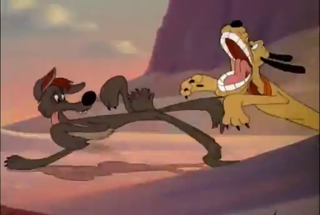 The Legend of Coyote Rock (1945)