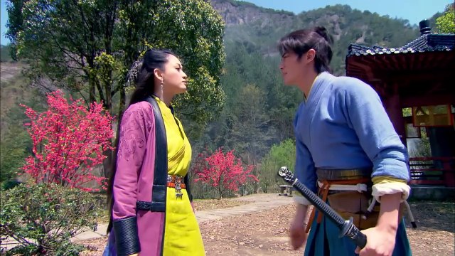 Tân Tiếu Ngạo Giang Hồ - Tập 15 _ Phim Truyền Hình Trung Quốc _ Phim Hành Động, võ thuật Cổ trang