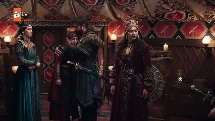 Kuruluş Osman uploaded: Halime özüne döndü yeniden doğdu! - Kuruluş Osman