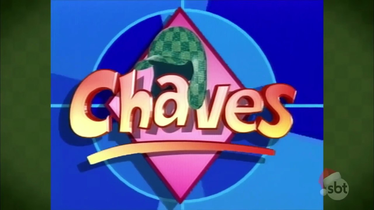 Chaves - O Matador De Lagartixas ｜ Parte 1 ｜ SBT HD