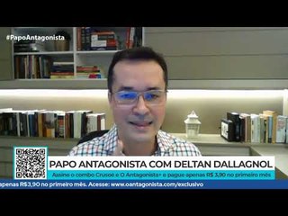 Deltan critica PEC da Vingança: "Abuso da Lava Jato foi prender corrupto"