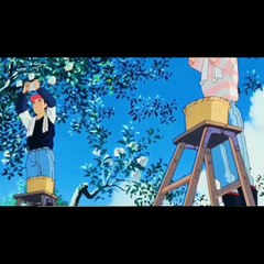90's Ghibli  Lofi Mix 🖤
