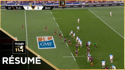 TOP 14 Saison 2024-2025 - Demi-Finales - Résumé Stade Toulousain - Aviron Bayonnais