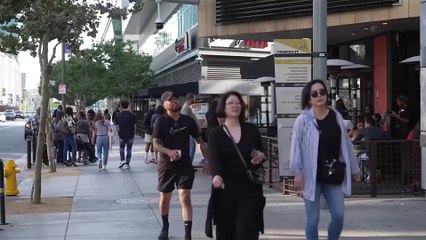 Los Angeles Responds with Fear After Trump Confirms Iran Bombing