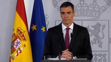 Pedro Sánchez anuncia que España no asumirá el gasto del 5% en Defensa en la OTAN