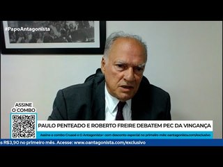 Freire: "O Cidadania não vai votar pela PEC"