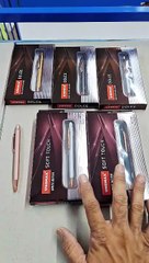 Unboxing & Review of Unomax Soft Touch & Dolce Metal Ball Pen | Premium Pens for Executive Gifting