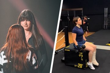 Abby no se fía de la lesión de Roro: "Espero que no sea una triquiñuela"