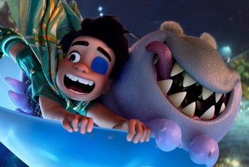 ELIO Post-Credit Scene Explained | Pixar's Hidden Details 🚀