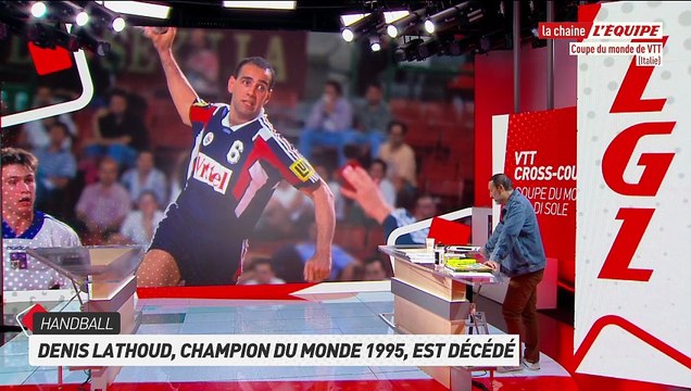 Joueur emblématique des Barjots, Denis Lathoud est mort à l'âge de 59 ans - Hand