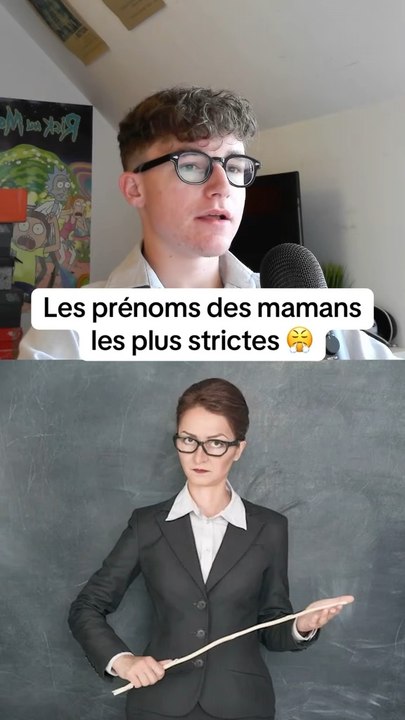 Les prénoms des mamans les plus strictes 😤 #prénom #prenom #prenoms #maman
