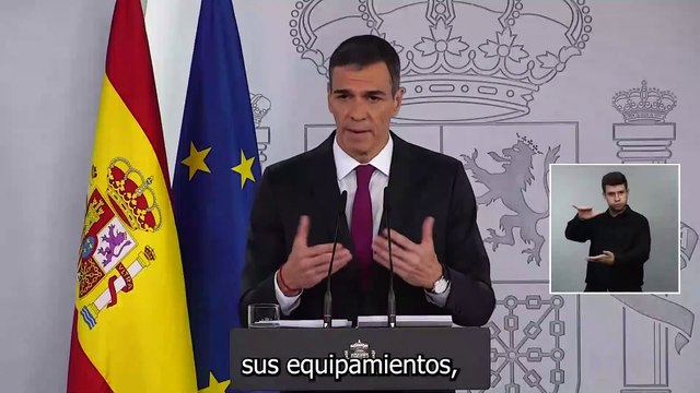 Pedro Sánchez - España ha logrado un acuerdo histórico con la OTAN (22.06.25)