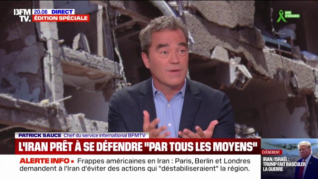 Frappes américaines en Iran: Les Etats-Unis n'ont plus leur place au Moyen-Orient , déclare un conseiller du guide suprême iranien