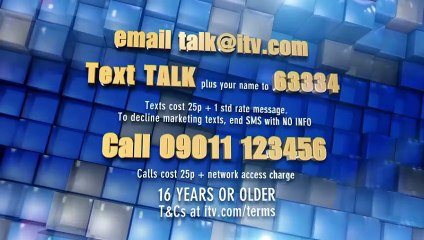 The Jeremy Kyle Show - 8th January 2019