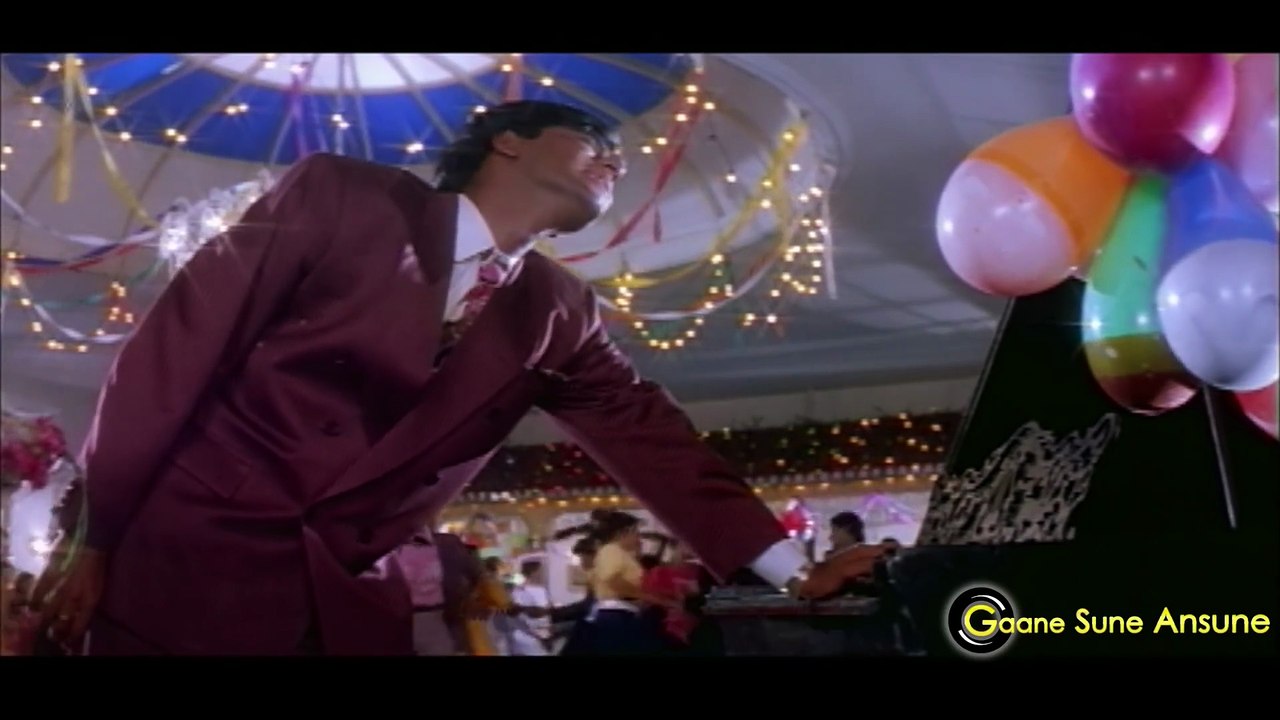 Dil Mein Mohabbat Hai - Sangram (1993)