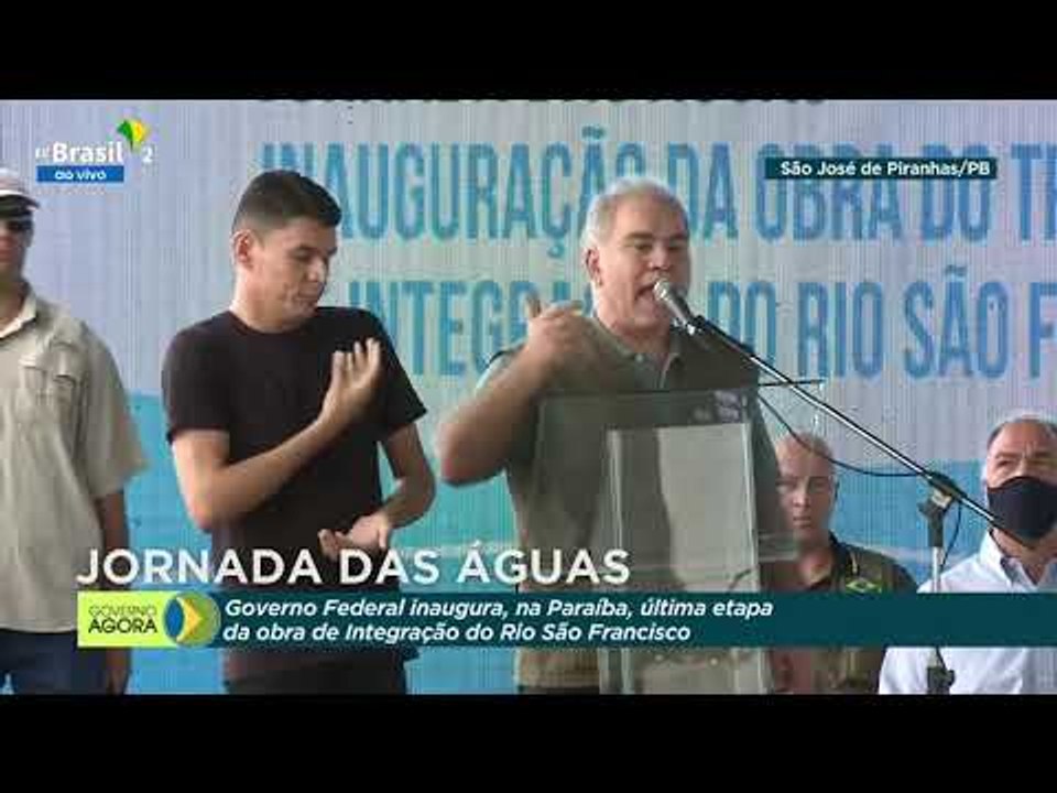 Na Paraíba, Queiroga diz que Bolsonaro vai 'mat...