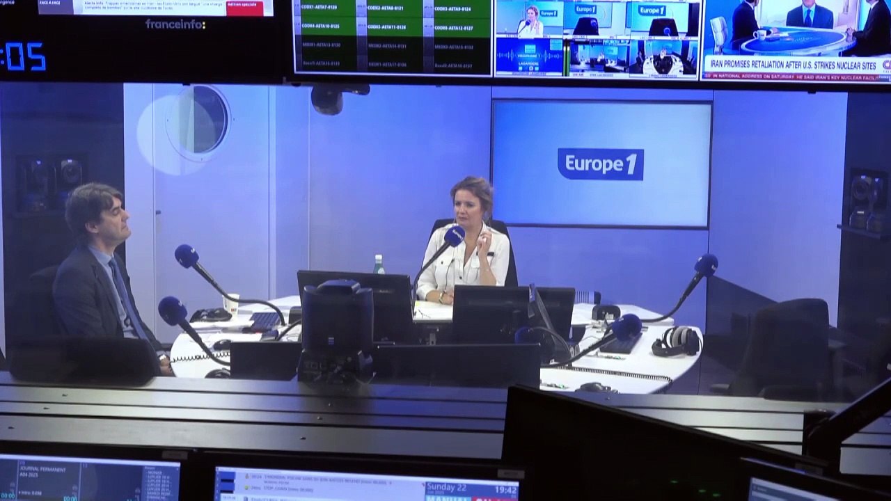 Israël-Iran : «Téhéran ne peut pas accepter une capitulation sans condition», explique David Rigoulet-Roze