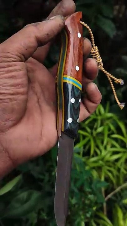 Puko knive