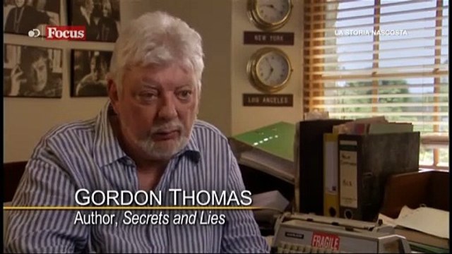 La storia nascosta - Gli esperimenti segreti della CIA (National Geographic 2007)